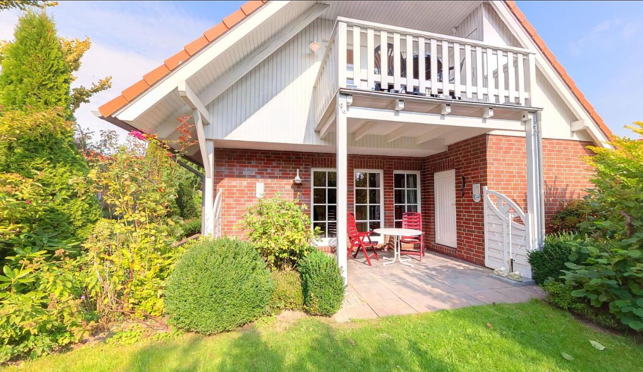 Appartement Ketsch Kutter - Nordseebad Burhave - B&B