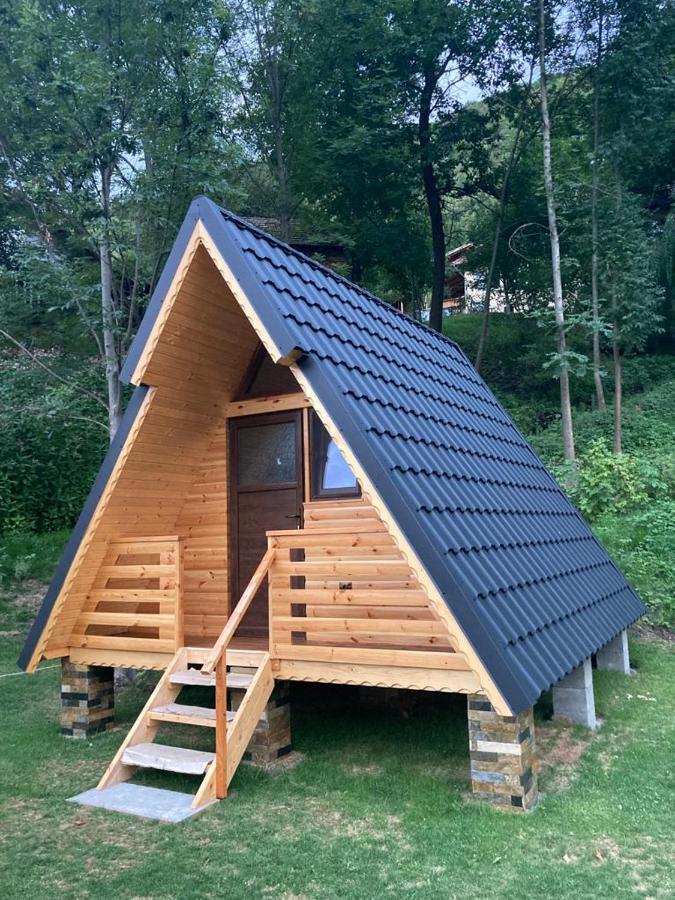 Căsuța - La Țanc - Ferienwohnung