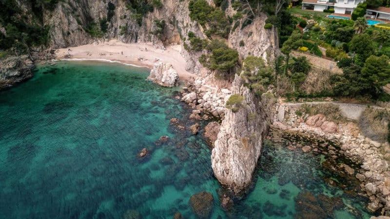 Apartament amb vista al mar reformat, al Golfet - Ferienwohnung