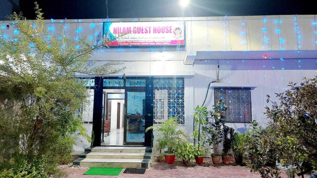 B&B Bodhgaya - Nilam Guest House - Bed and Breakfast Bodhgaya