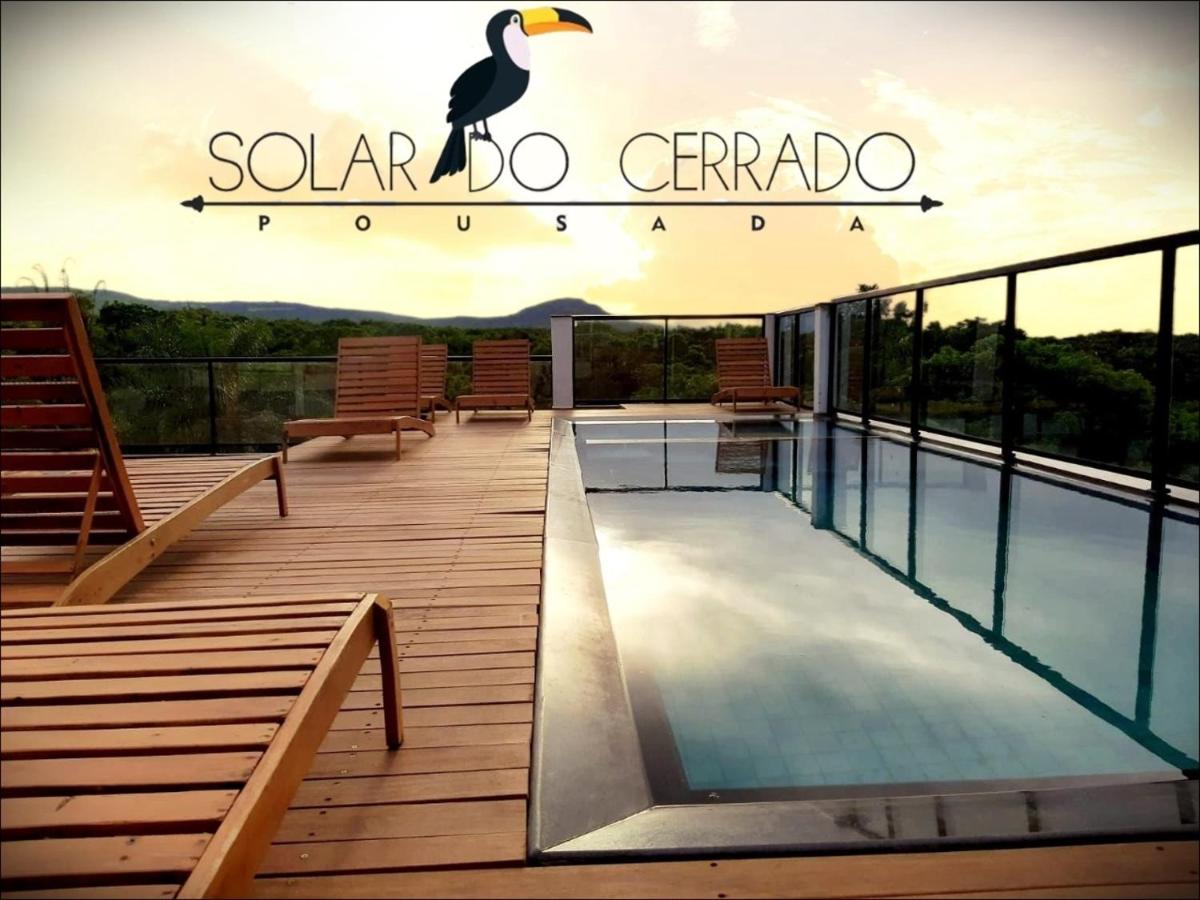 B&B Rifaina - Pousada solar do Cerrado - Bed and Breakfast Rifaina