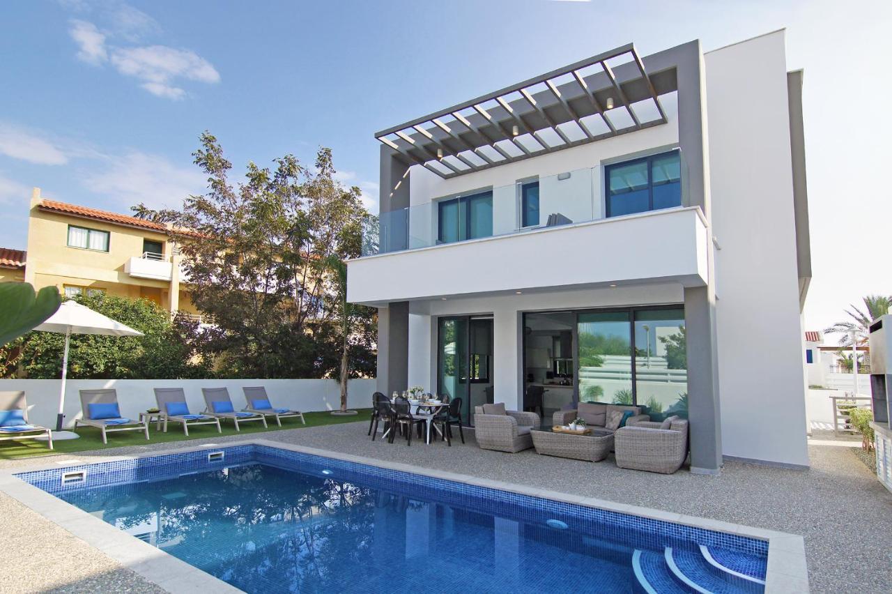 Villa Maritime - Chambres d’hôtes Protaras