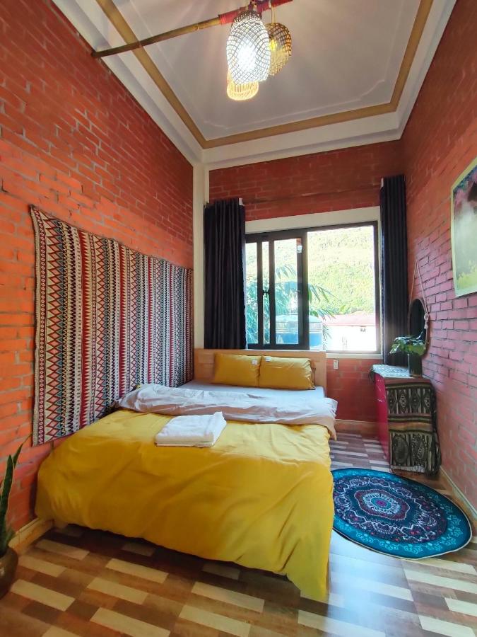 Chambre Double - Vue sur Montagne