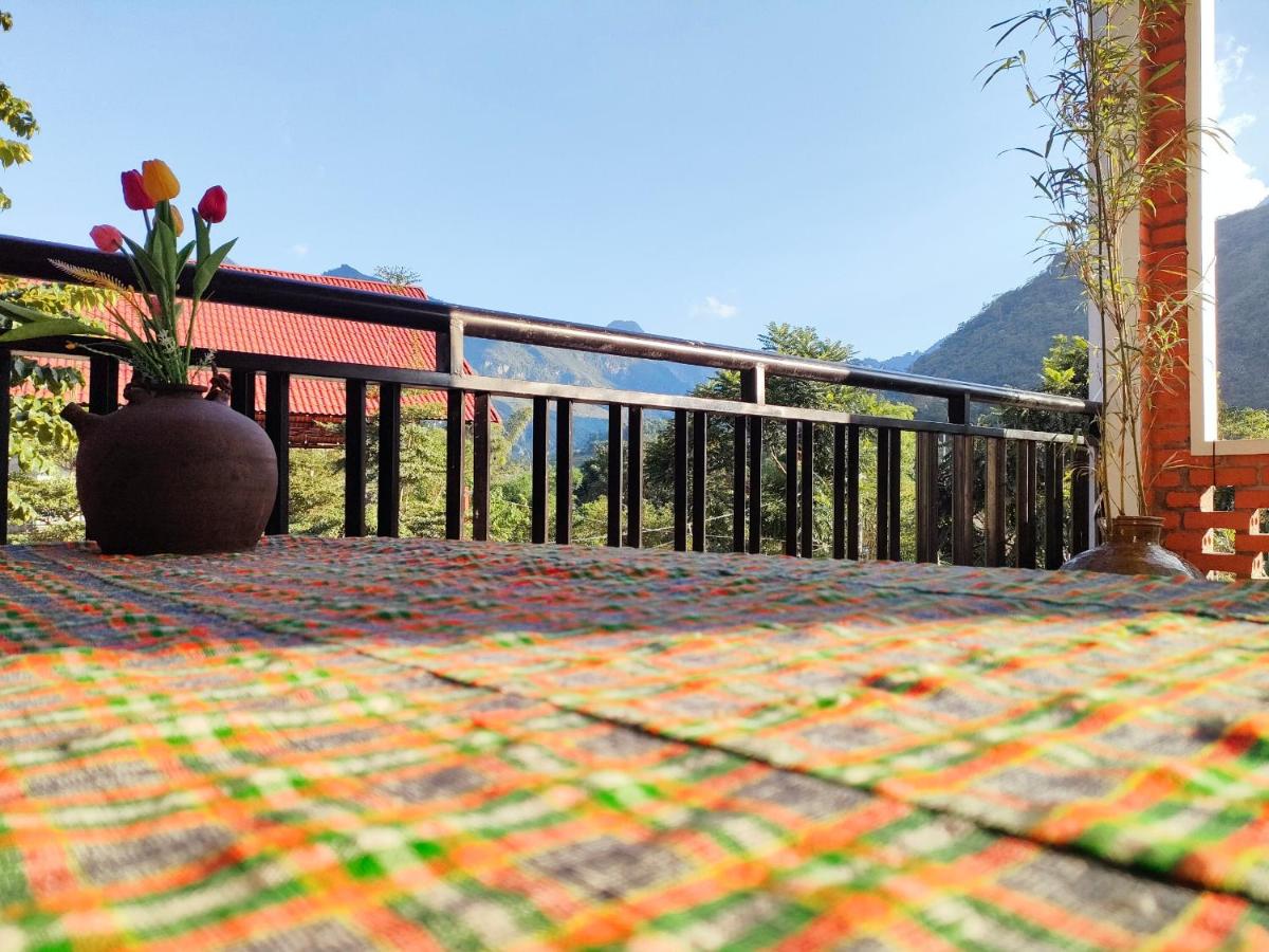 Du Gia View Homestay - Ferienwohnung Làng Cac