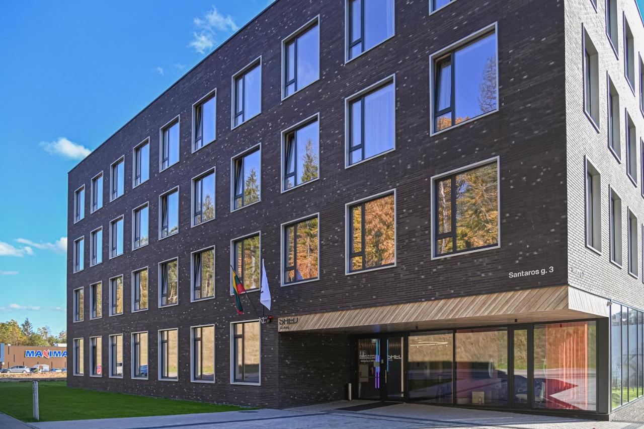 SHED Vilnius Coliving - B&B