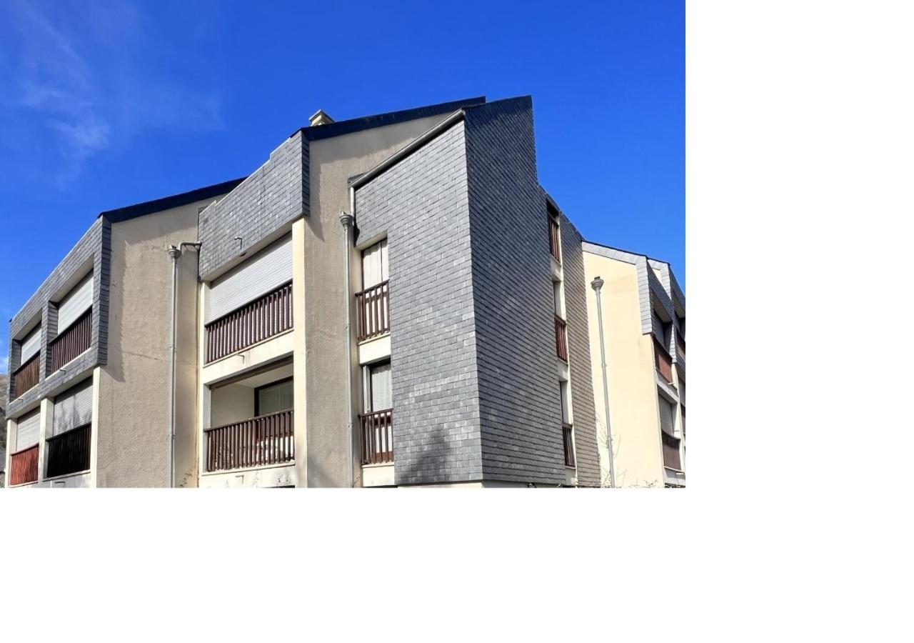 Appt T2 4 pers Saint Lary centre Village Parking - B&B Saint-Lary-Soulan