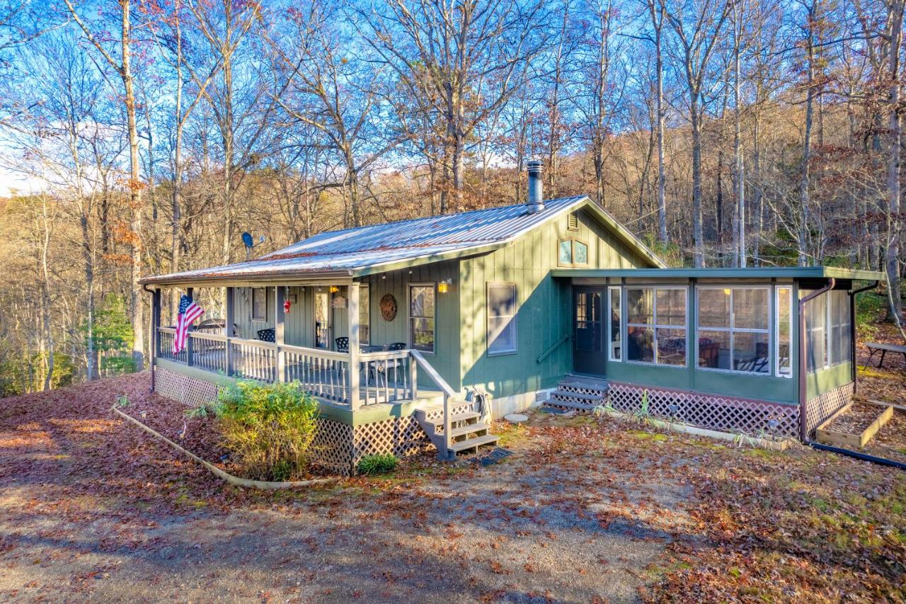 Cardinal Cabin - B&B Franklin