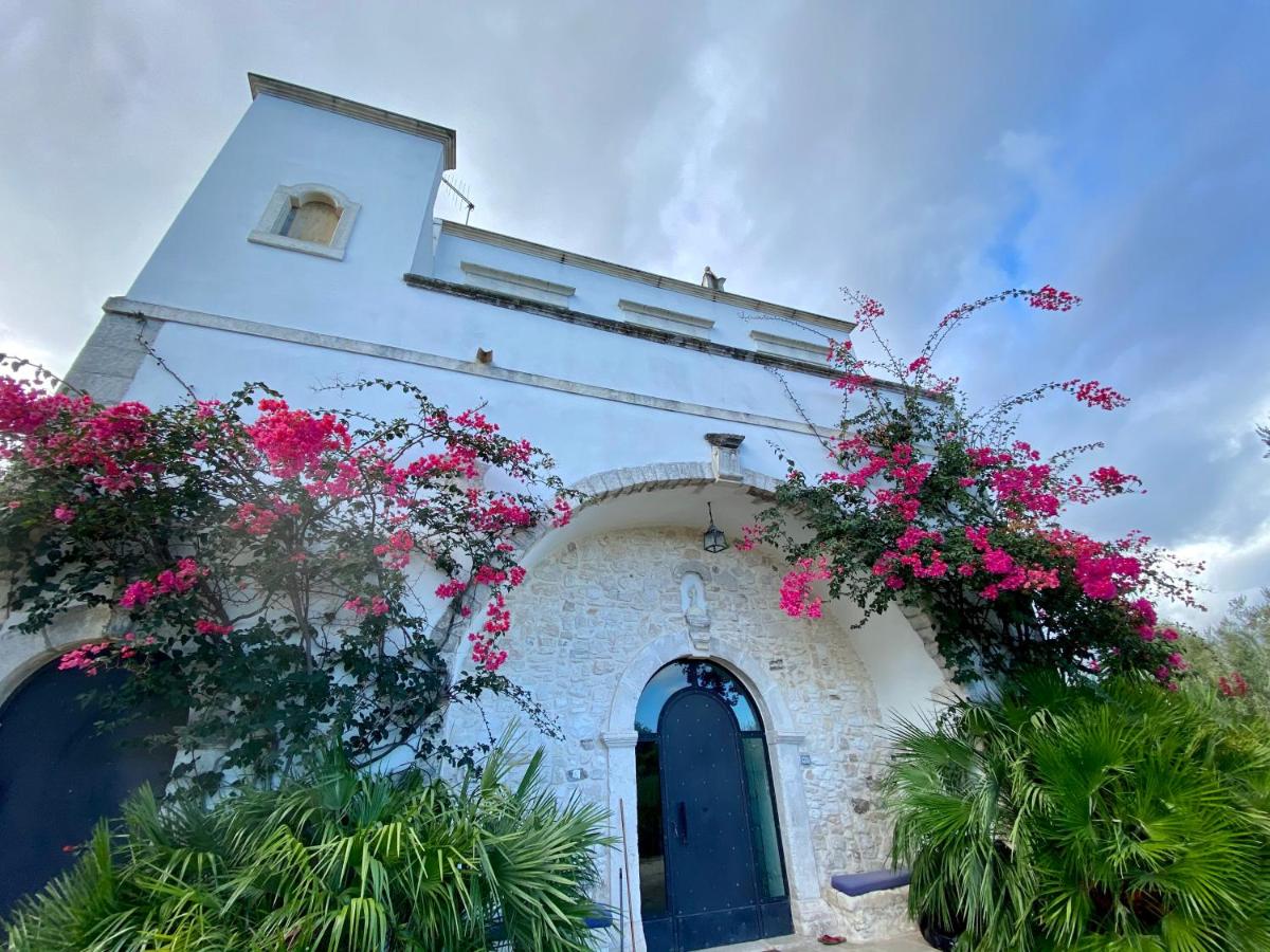 Villa del 1700 immersa nel verde, Poggio al Sole Vieste - B&B