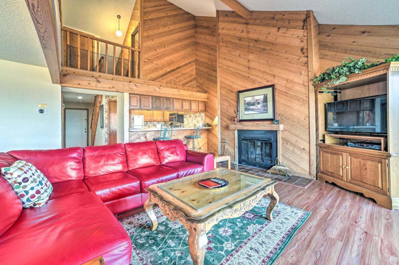 Bellaire Resort Condo Ski, Tube, Explore! - B&B