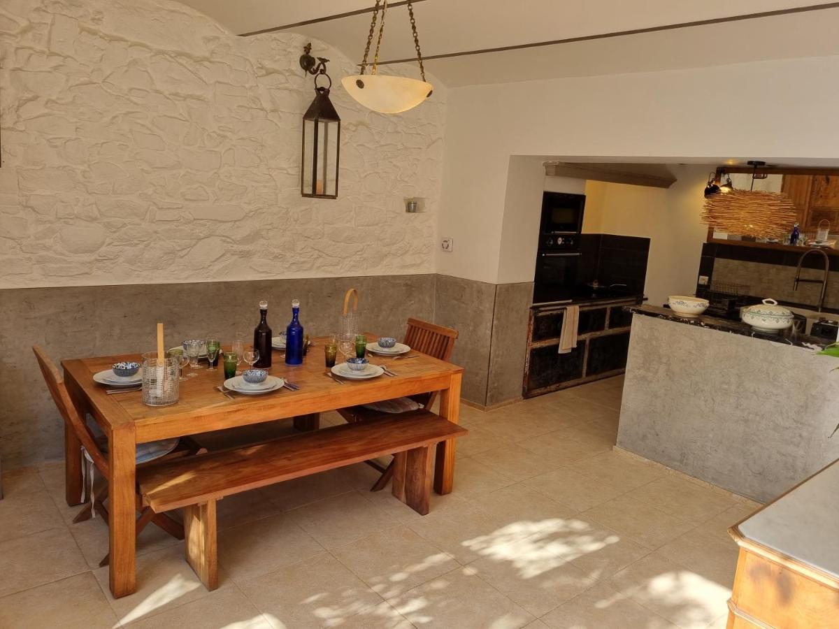 Mas de la Petite Jeanne - Ferienwohnung Grimaud