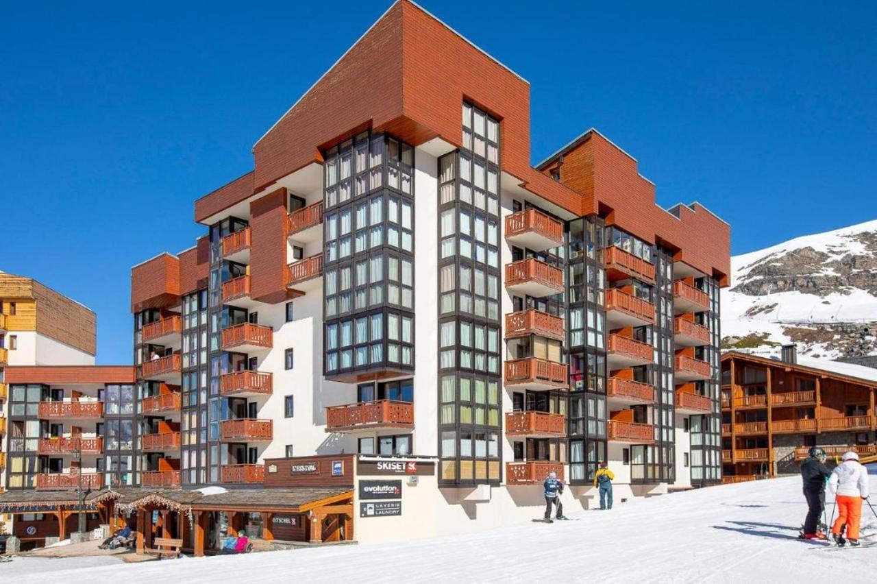 Apartment mit Blick auf die Berge