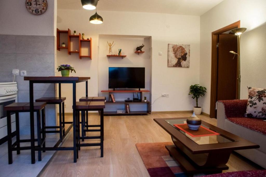 B&B Podgorica - Peaceful City Center - Bed and Breakfast Podgorica