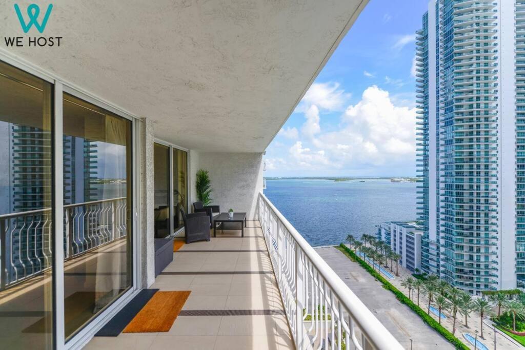 B&B Miami - Wonderful Condo in Brickell With Pool and Gym - Bed and Breakfast Miami