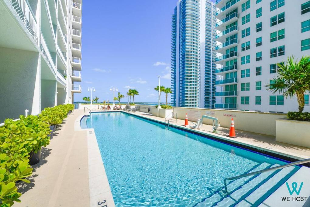 Wonderful Condo in Brickell With Pool and Gym - B&B