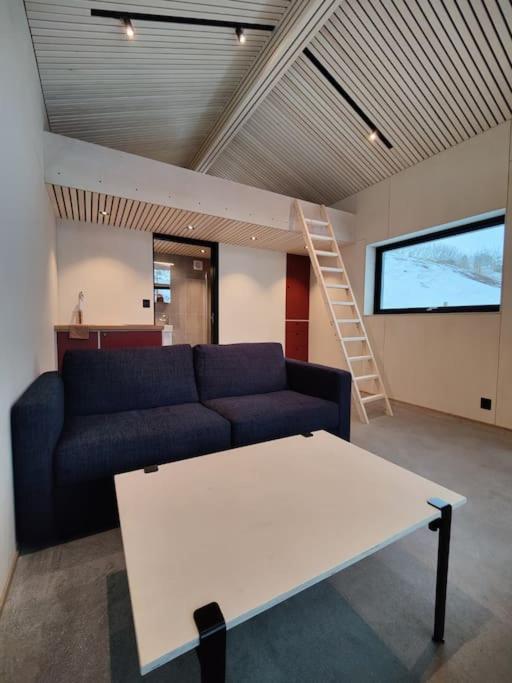 Minihuset ved skogen - Chambres d’hôtes