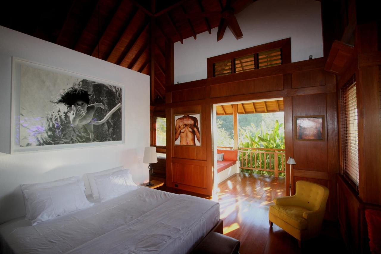 Deluxe Suite with Sea View