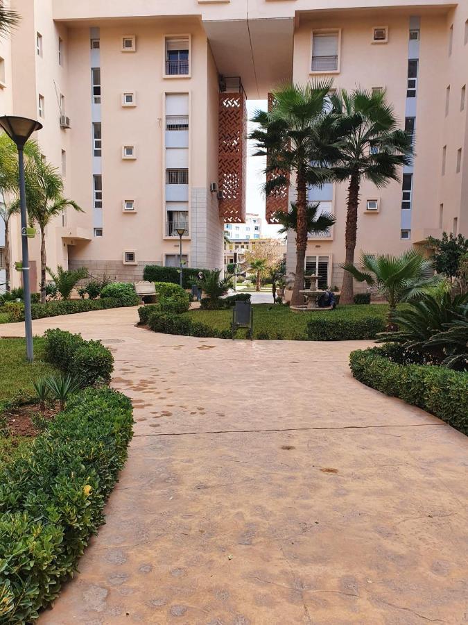 Appart Plein Centre OUJDA - B&B