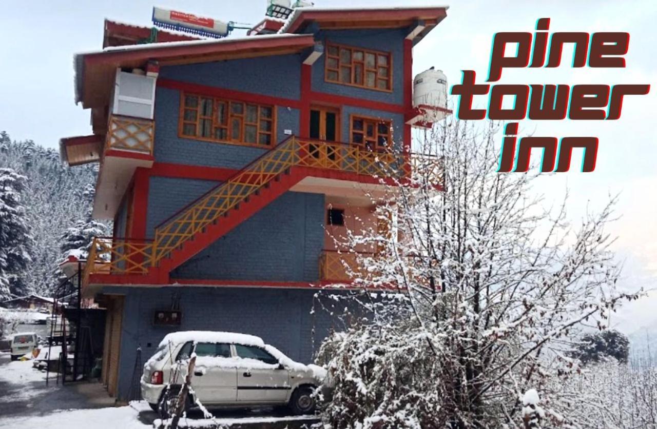 B&B Manali - Pine Tower Inn - Bed and Breakfast Manali