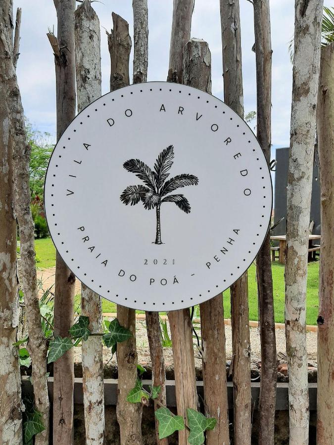 Villa Arvoredo: Paraíso na Praia do Poá - B&B