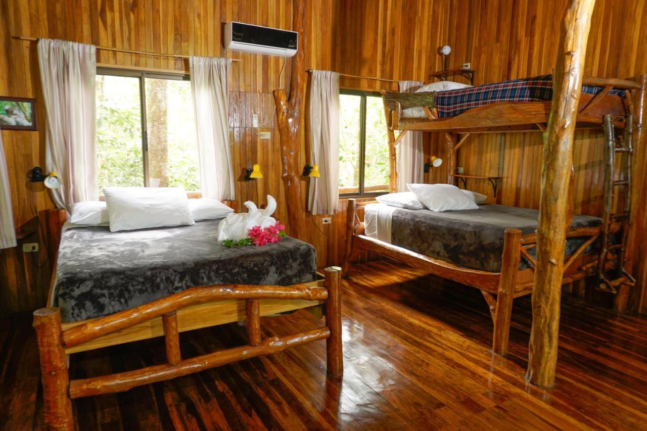 Doppelzimmer mit Balkon