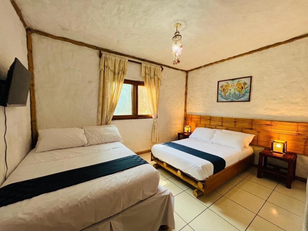 Chambre Quadruple Standard