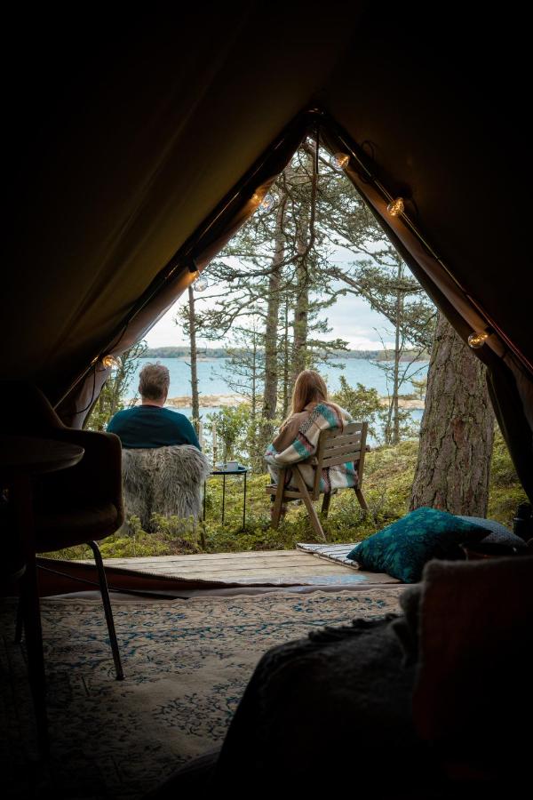 Brännskär Cottages & Glamping - B&B Pargas