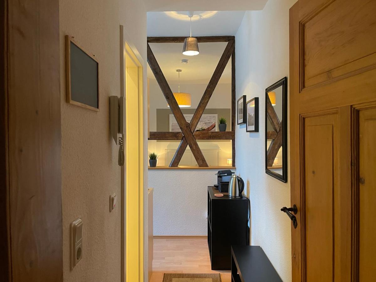 Ferienwohnung Casa Conti Goslar - Bed and Breakfast Goslar