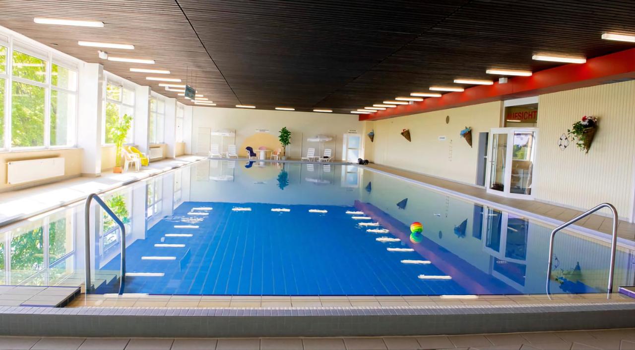 Apartement zur Bergoase mit Schwimmbad für Groß und Klein - Bed and Breakfast Braunlage