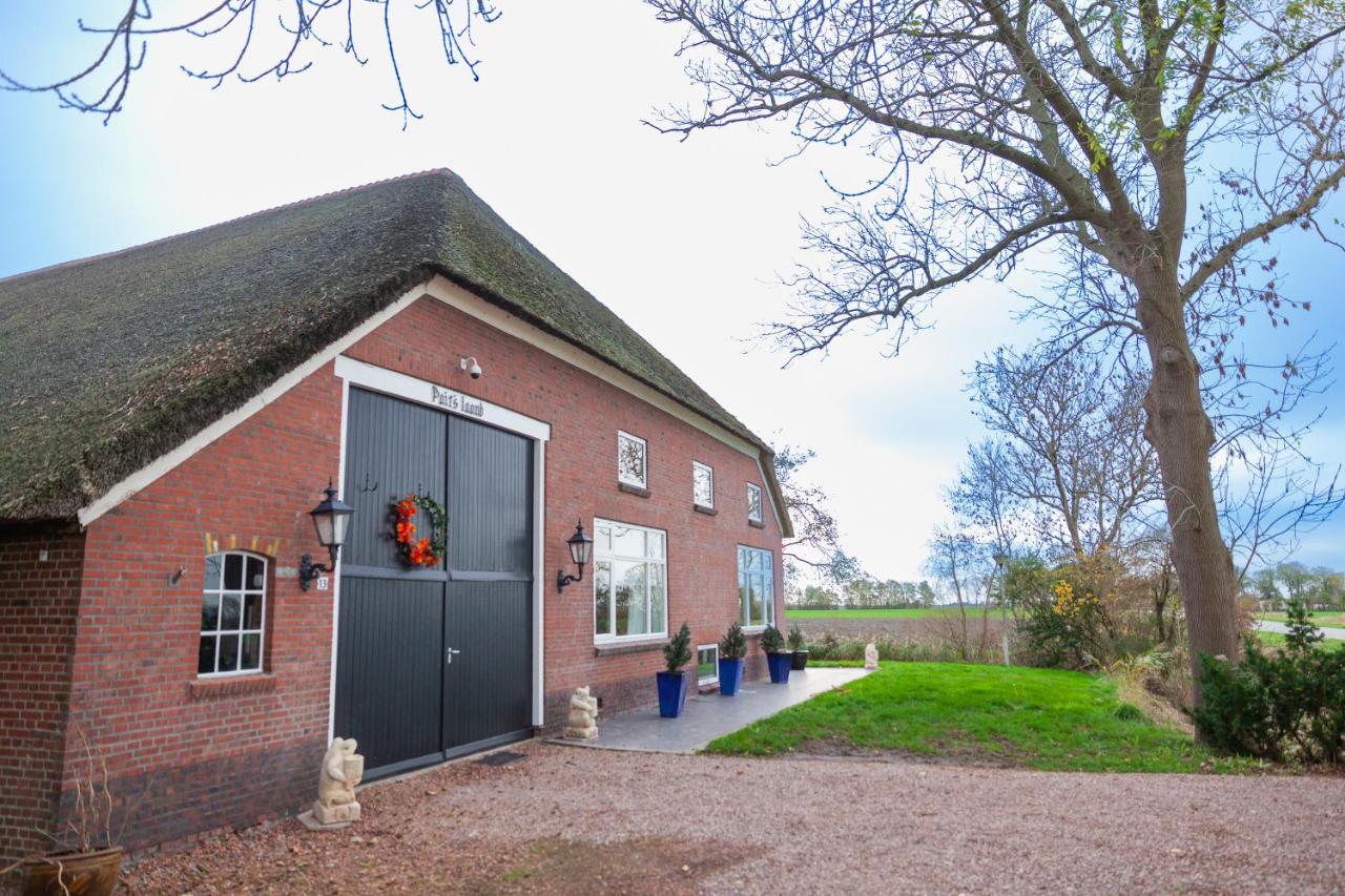 Pait's Laand Bed & Breakfast - Bed and Breakfast Graauwedijk