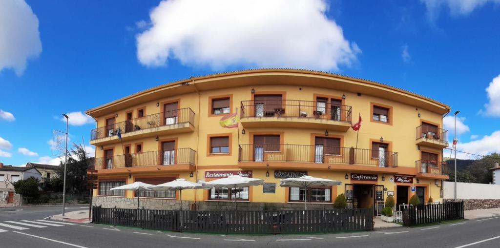 Hostal Mainz - B&B