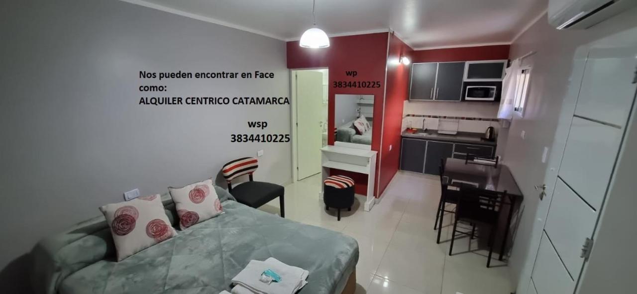 Alquiler Céntrico Catamarca I - Bed and Breakfast Catamarca