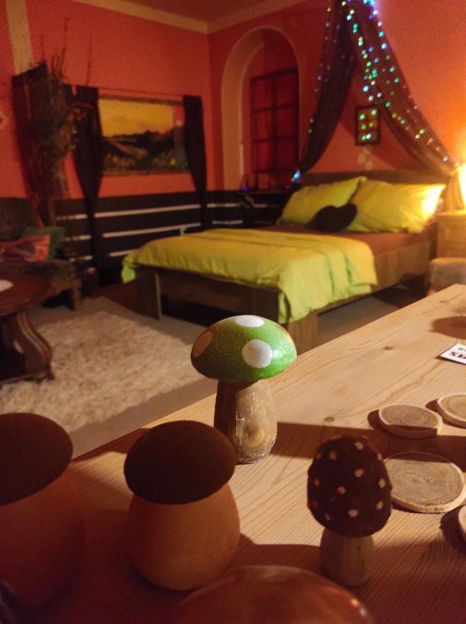 Double Room with Spa Bath