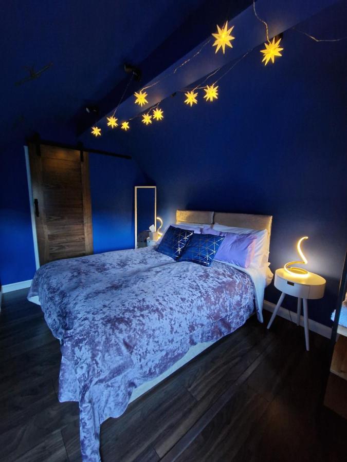 Quirky Vaulted Flat with Terrace - B&B Bath