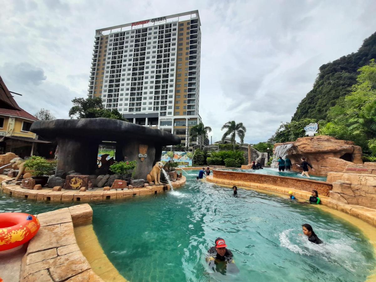 B&B Ipoh - Sunway Onsen Studio @ Lost World of Tambun - Bed and Breakfast Ipoh