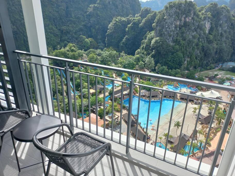 B&B Ipoh - Sunway Onsen Theme Park View @Lost World of Tambun - Bed and Breakfast Ipoh