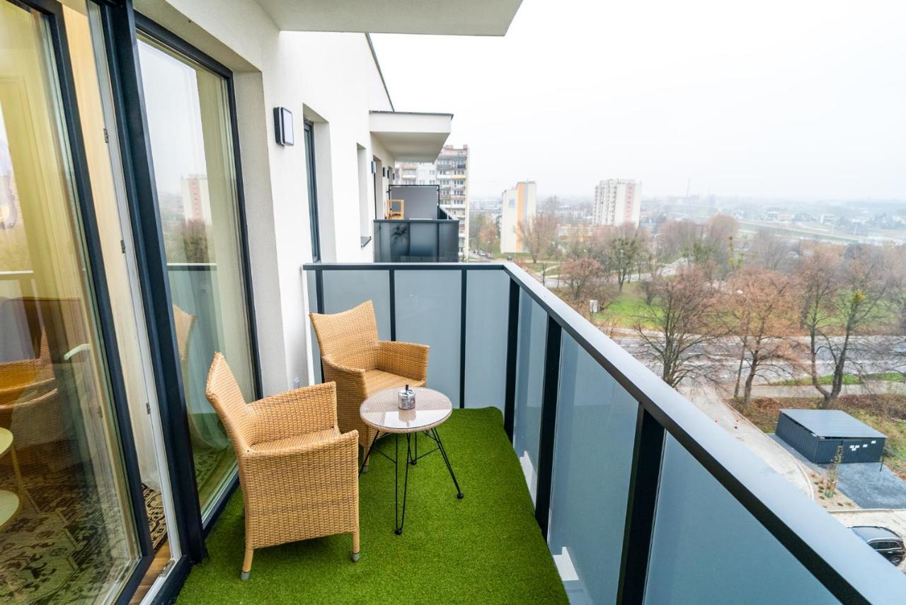 ApartamentySnu, Struga Tower Double Gold z parkingiem - B&B