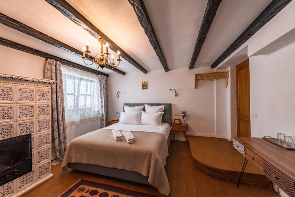 Habitación Doble adaptada para personas con movilidad reducida