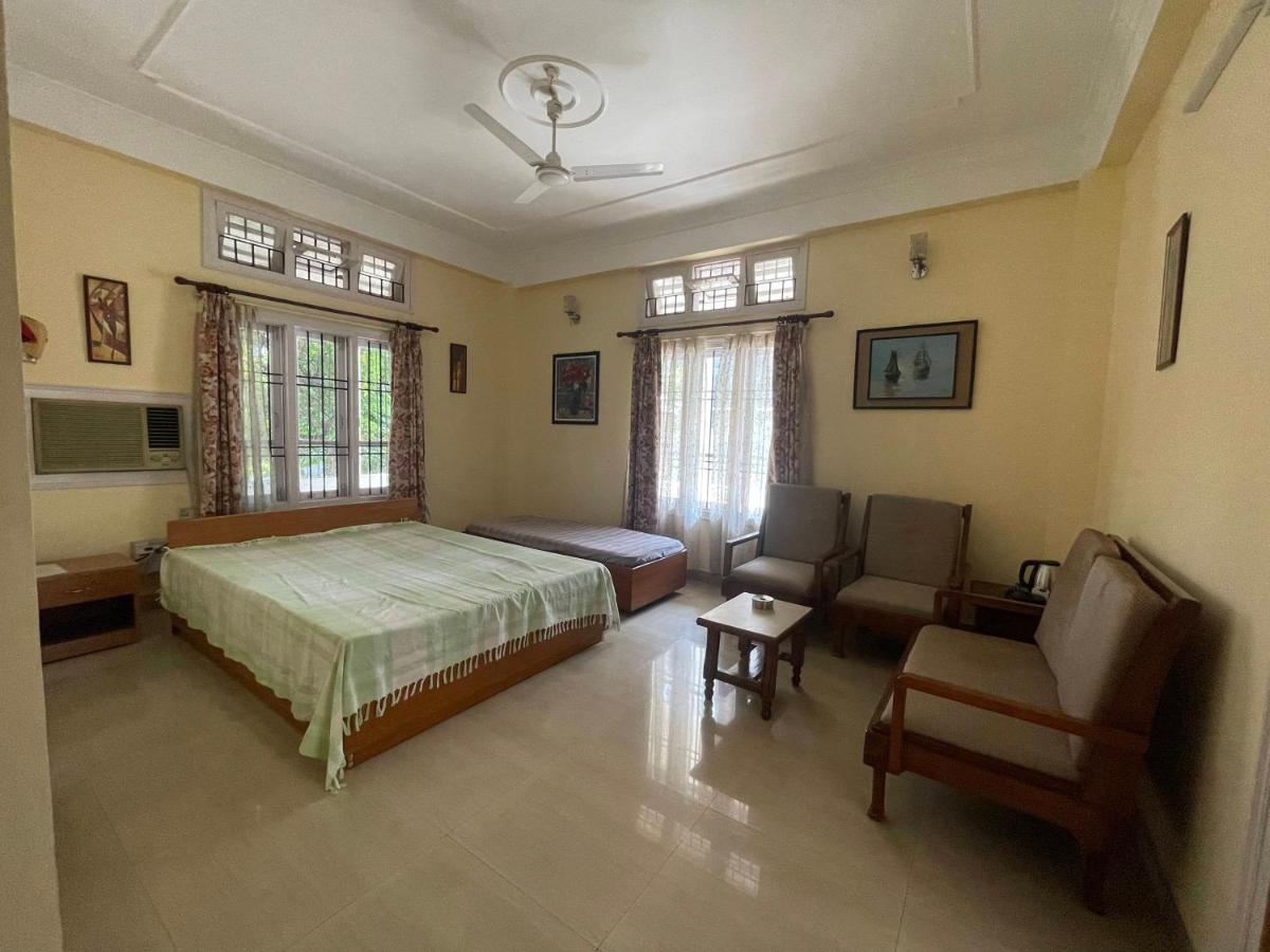 Habitación Triple con balcón