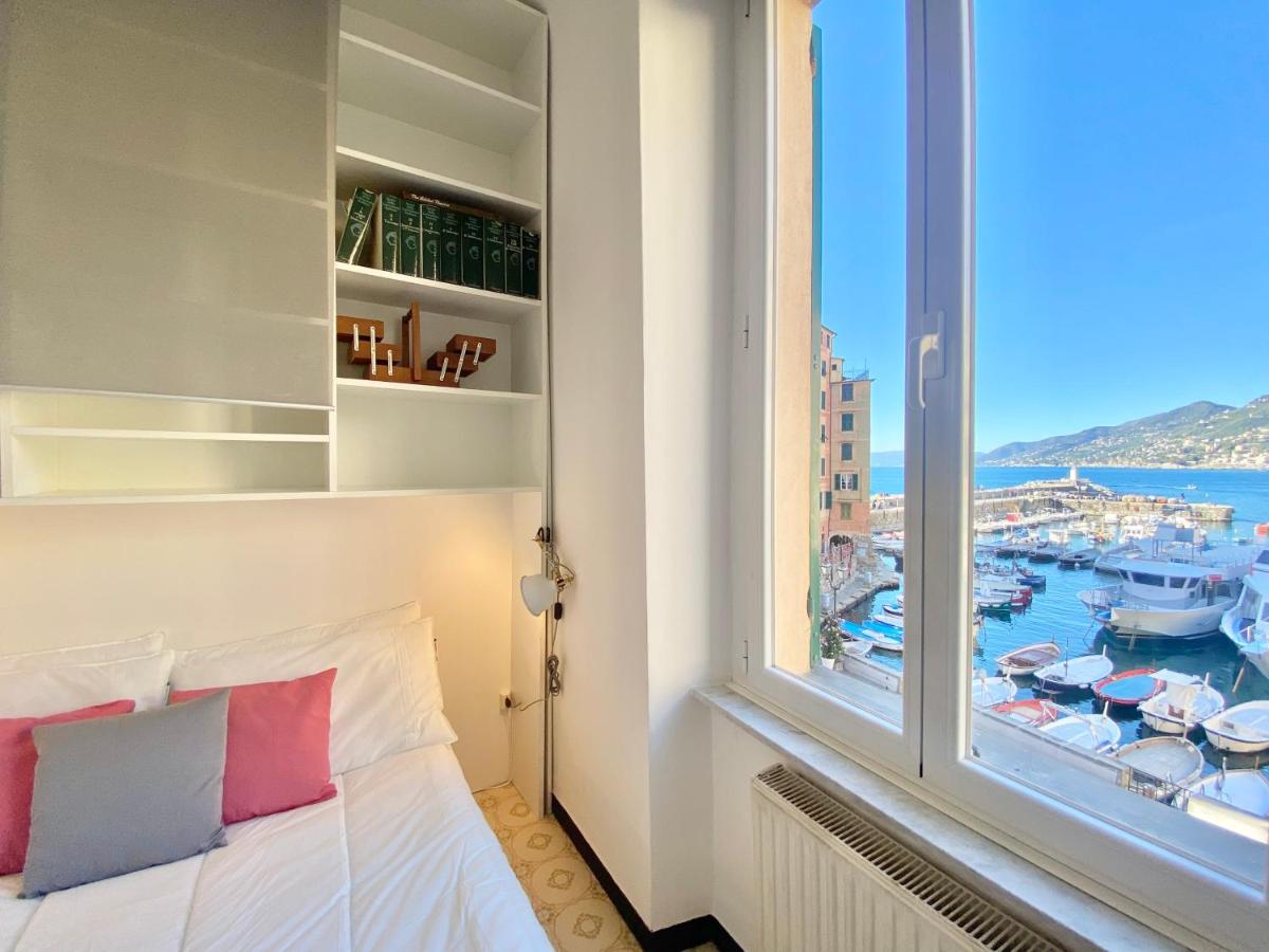 CasaViva - Sweet Bilo on the sea in Camogli - Ferienwohnung Camogli