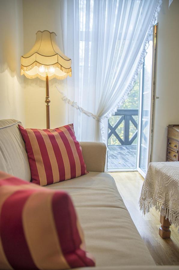 Suite con balcón