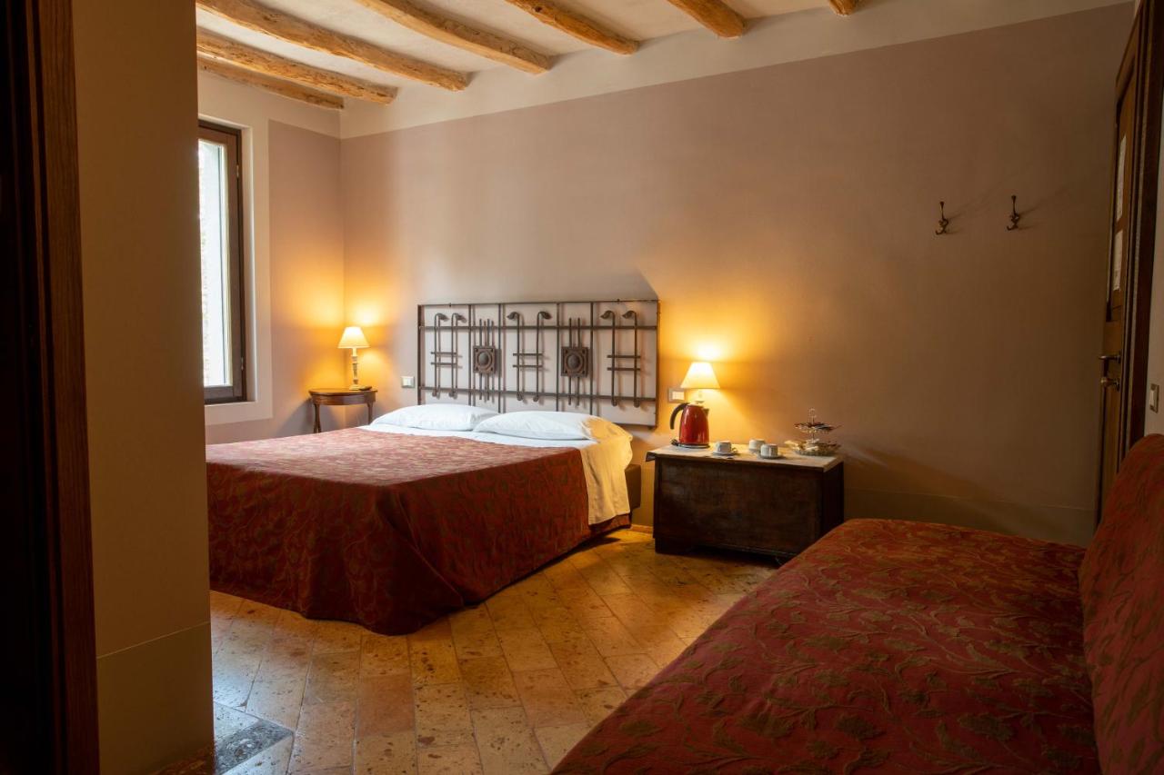 Chambre Double Deluxe avec Lit d'Appoint