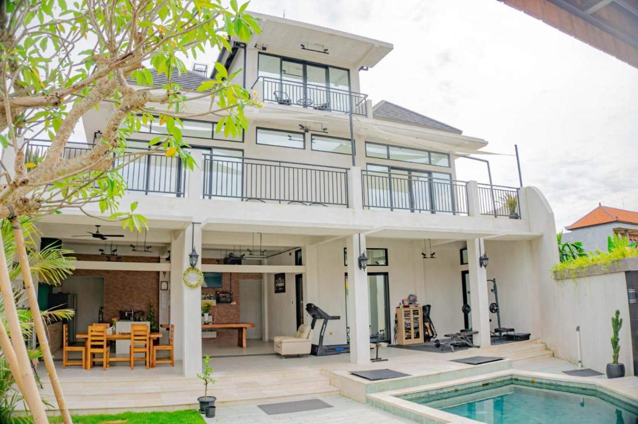 Berawa Homestay - Ferienwohnung Canggu