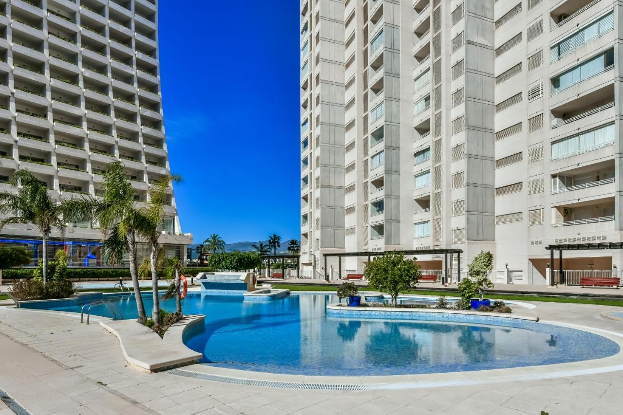 APCOSTAS Apolo XVI - B&B Calpe