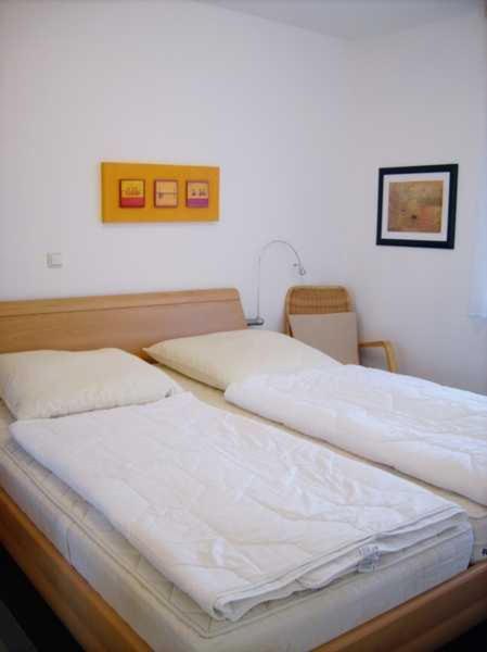 Apartment mit Terrasse