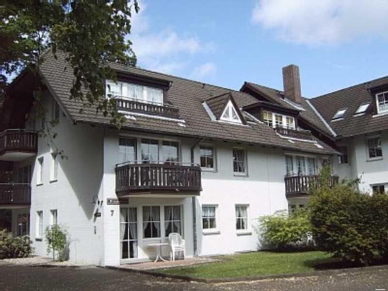 TRA7 "Residenz Windrose" - App Reichelt - Ferienwohnung