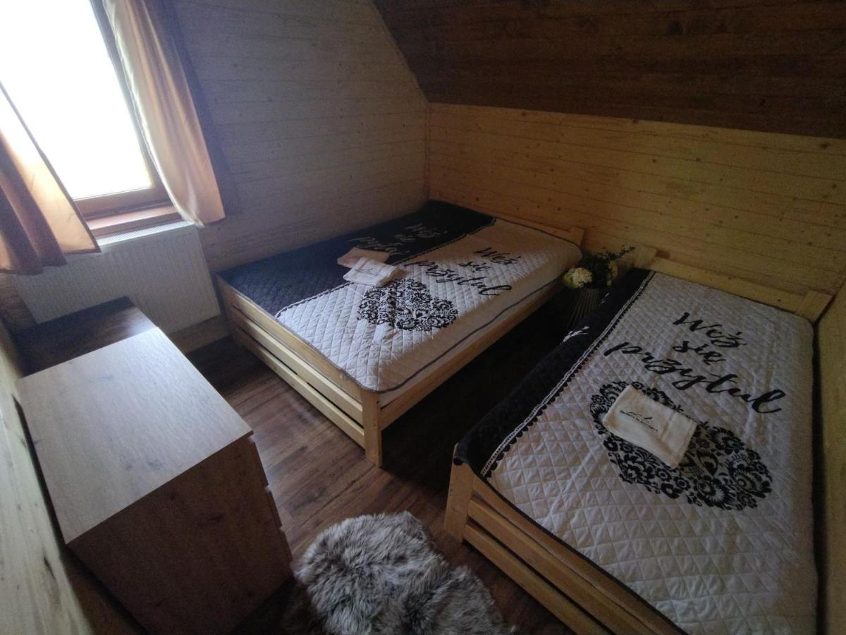Two-Bedroom Chalet