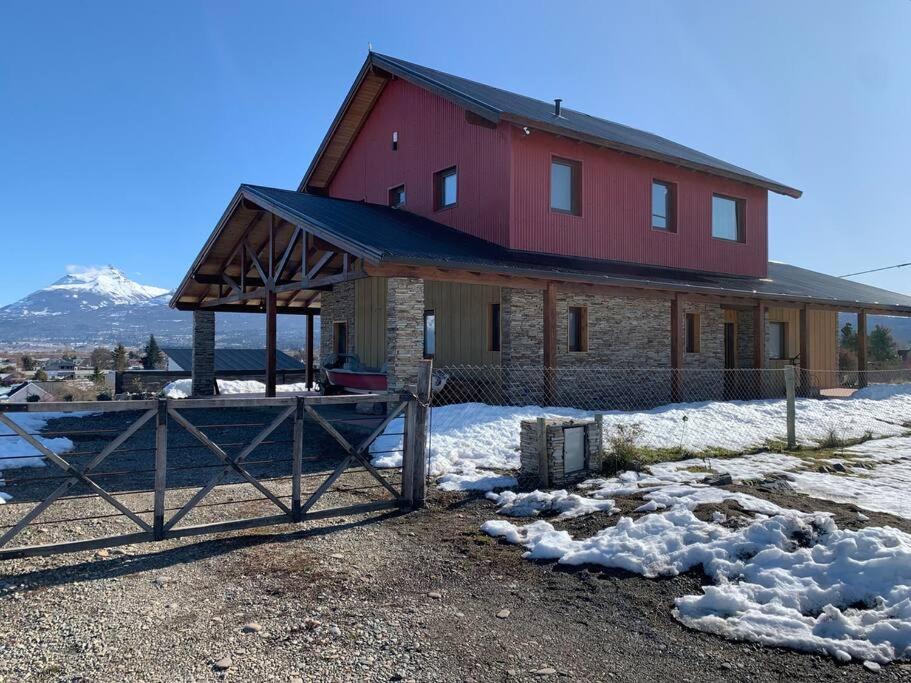 Espectacular casa en Trevelin. - B&B Trevelin
