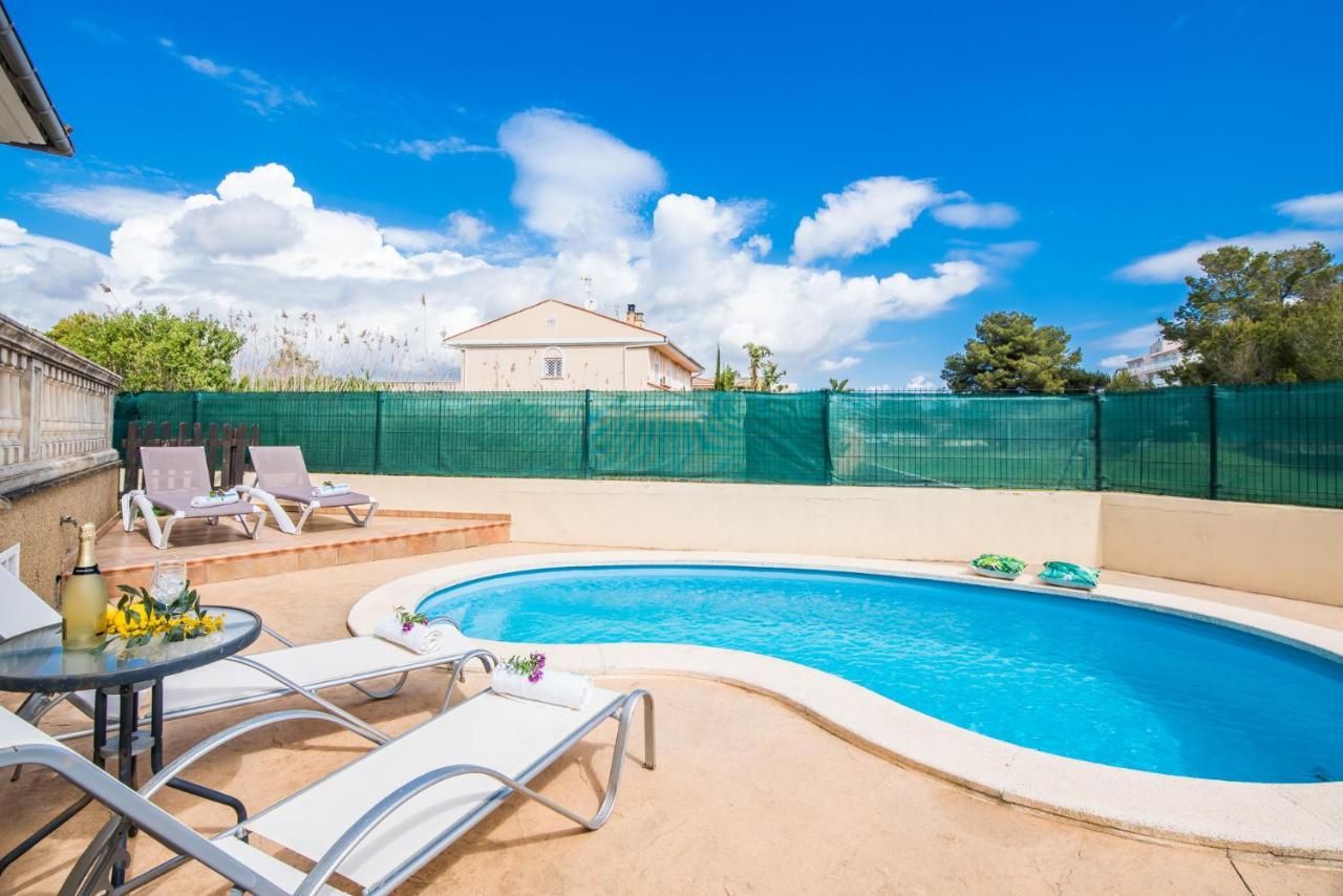 Ideal Property Mallorca - Villa Corb Mari - B&B