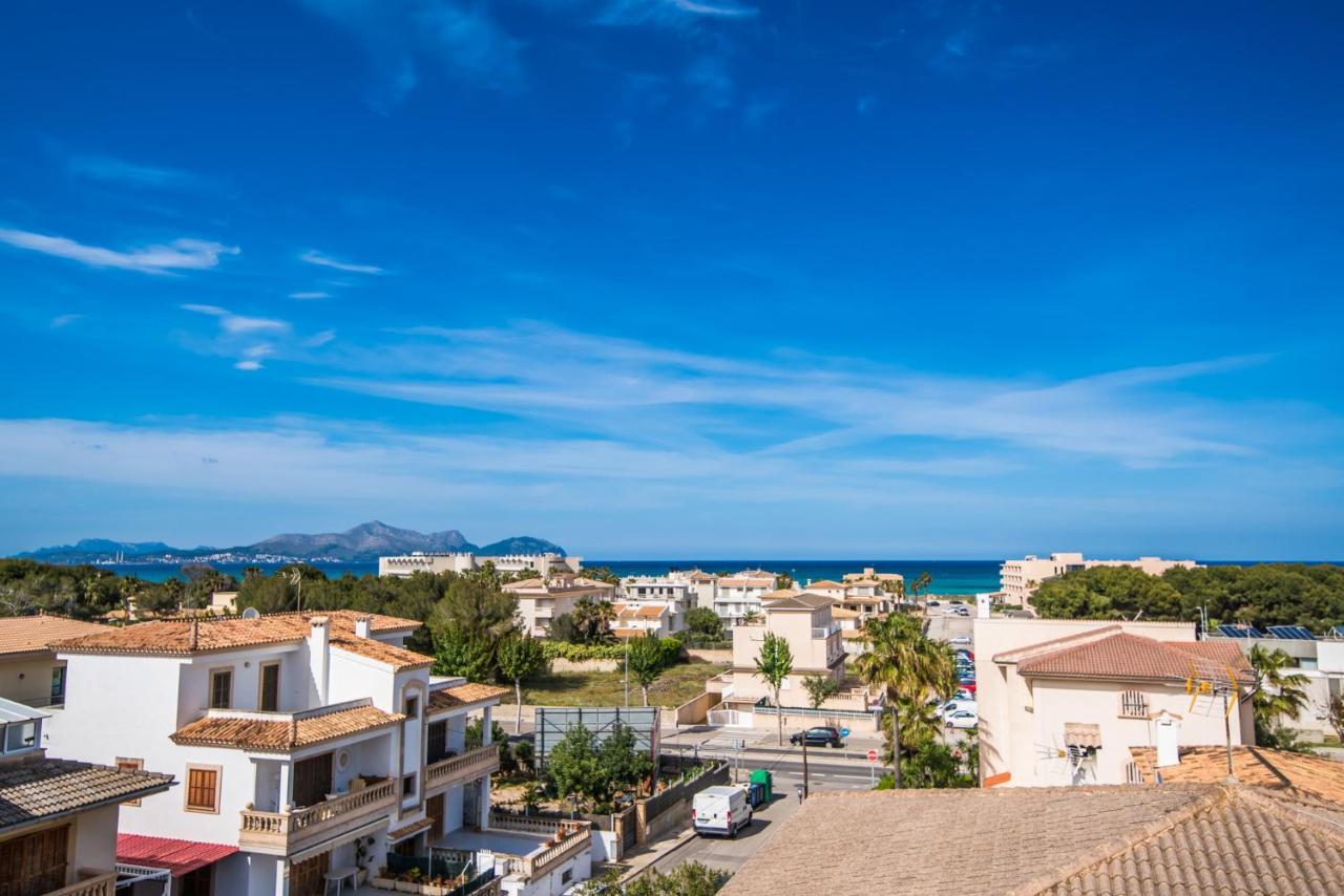 Ideal Property Mallorca - Casa Susana - Chambres d’hôtes Can Picafort