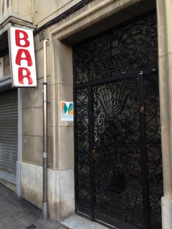 Monrooms Barcelona - Bed and Breakfast
